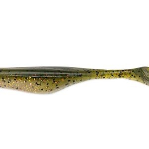 Bass Assassin Turbo Shad Walleye 10cm - Img 39