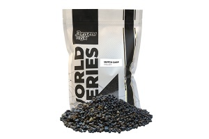 Benzar Mix World Series Pellet Mix 800g – amestec premium de peleți pentru competiții method feeder și pescuit la crap