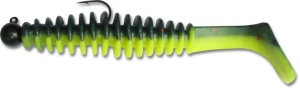 Big Hammer Ring Hammer Swimbaits 10cm Bay Shad - Img 2