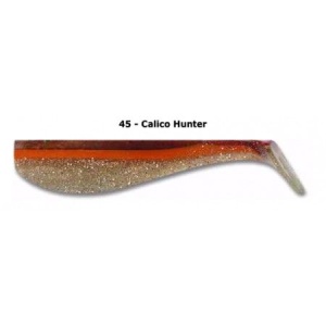 Big Hammer Swimbaits Hand Poured 7.5cm Calico Hunter