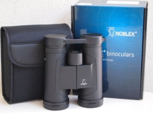 Binoclu Noblex Inception 10x42 Black - Img 2