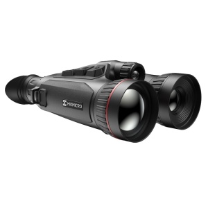 Binoclu termic Hikmicro Habrok Pro HX60LN, senzor 1280×1024, lentilă 60mm F1.0, cameră digitală 4K, telemetru 1000m și autonomie 7h pentru vânătoare zi-noapte