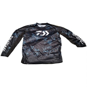 Bluza Daiwa Tournament D-VEC Blue