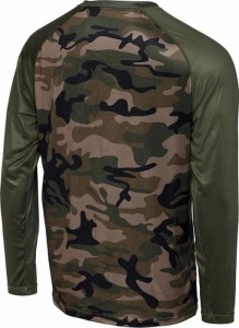 Bluza Prologic T-Shirt UV 30+ Camo Long Sleeve - Img 2