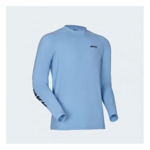 Bluza UV BKK Performance Shirt Light Blue