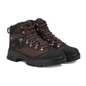 Bocanci Aigle Huntshaw 2 MTD Dark Brown