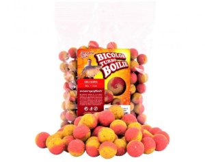 Boilies De Carlig Benzar Turbo Bicolor 20mm 250g