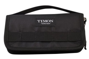 Borseta Jackall Timon Pentru Naluci Black