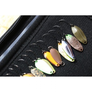 Borseta Jackall Timon Pentru Naluci Black - Img 4