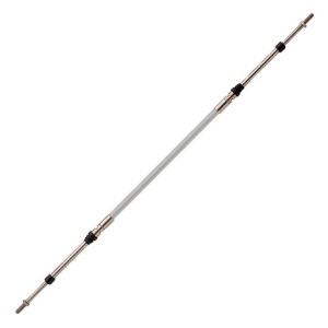 Cablu Control Motor Pretech Maxflex C8 Teflon, Acceleratie si Schimbator