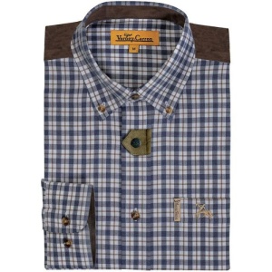 Camasa Vanatoare Verney Carron Brinon Bleu Marron