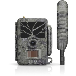 Camera monitorizare ZEISS Secacam 1 – cameră trail LTE cu infraroșu, ecran 2,4” și aplicație mobilă