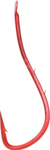 Carlig Fudo Ryusen Two Sliced Red - Img 3