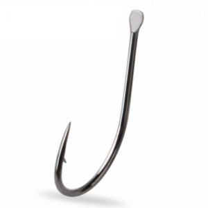 Carlig Mustad Power Allround Cioc de Papagal Nichel 10buc/plic - Img 2