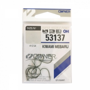 Carlig Owner Kiwami Mebaru 53137 - Img 2