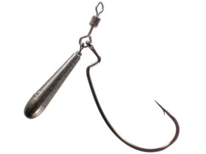 Carlige Decoy Tuned Plus Zero Dan Heavy Worm 217