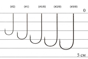 Carlige Decoy Worm KR29 Round Fine - Img 4