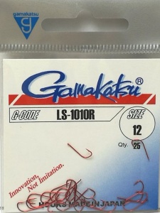 Carlige Gamakatsu Forjate LS-1010R 25buc/plic - Img 3