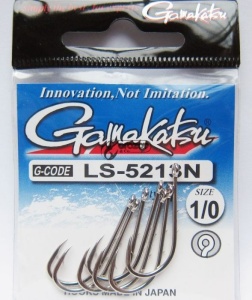 Carlige Gamakatsu Forjate LS-5213 - Img 2