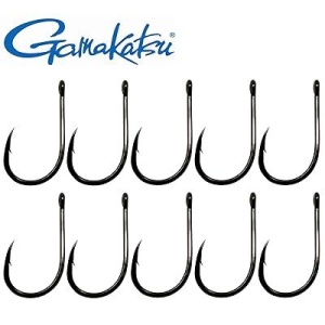 Carlige Gamakatsu Power Carp Ring Eye 10buc/plic - Img 2