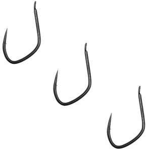 Carlige Guru Kaizen Spade End Barbed Hooks 10 buc / plic