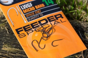 Carlige Guru LWGF Micro Barb Special Feeder 10buc/plic - Img 4