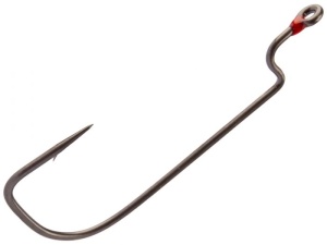 Carlige Mustad Tak Offset Worm Cu Ochet Titan - Img 1