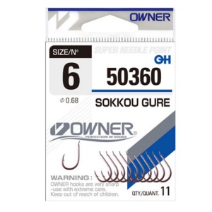 Carlige Owner 50360 Sokko Gure - Img 2