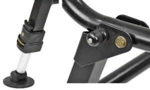 Carucior Transport Bagajerie Carp Zoom Double Wheel Trolley - Img 4