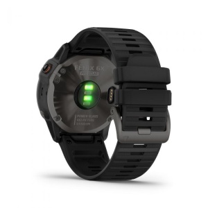 Ceas Garmin Fenix 6X Pro Solar Carbon Black 51mm - Img 10