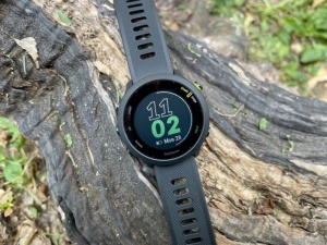 Ceas Garmin Forerunner 55 Grey - Img 6