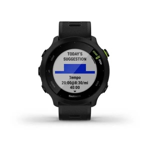 Ceas Garmin Forerunner 55 Negru - Img 2