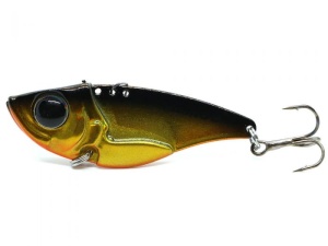 Cicada Damiki Vault 5.5cm 15g Black Gold Holo