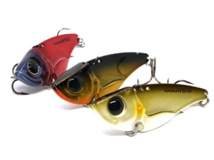 Cicada Damiki Vault 5.5cm 15g Black Gold Holo - Img 8