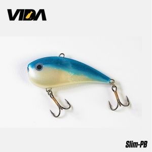 Cicada Vida Lures Siliconic Slim 7cm 30g - Img 5