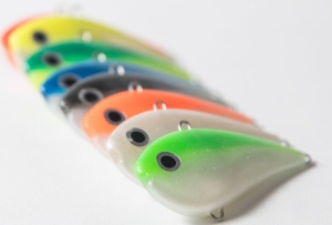Cicada Vida Lures Siliconic Slim 7cm 30g - Img 9