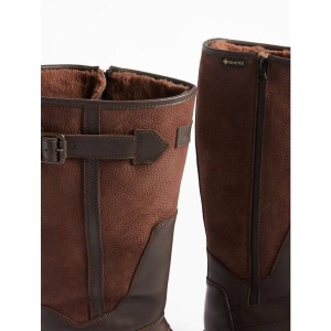 Cizme Aigle Inverss Gtx Dark Brown - Img 4