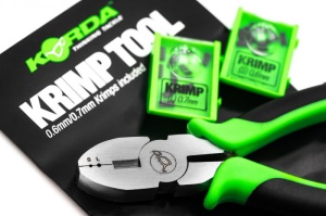 Cleste pentru Sertizat Korda Krimp Tool + 2 Cutii cu Bride Incluse - Img 4