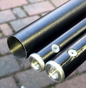 Coada Minciog Maver IT Strong Arm Reglass 4.00m - Img 3