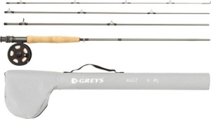 Combo Greys K4ST Fly K4S967