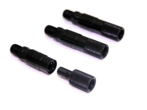 Conector Rapid Jaxon Black AC-PC055A