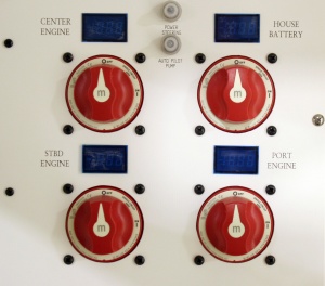 Contact General Blue Sea m-Series Mini On-Off – Performanță uriașă într-un design compact, garantând siguranța electrică a ambarcațiunii tale