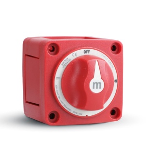 Contact General Electron 300A – Fiabilitate și putere pentru izolarea sigură a sistemului electric de bord