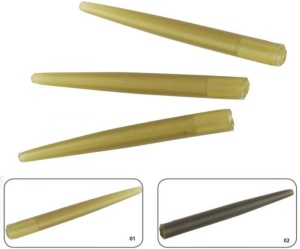 Conuri Carp Spirit Anti Tangle Sleeves, Standard, 25buc/blister