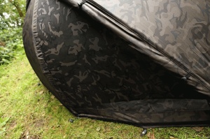 Cort Fox Ultra 60 Camo Brolly System 262x178x128cm - Img 4
