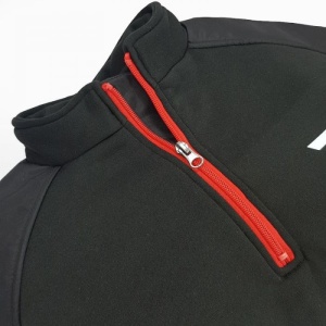 Costum Fleece Daiwa Sleepskin Black And Red - Img 5