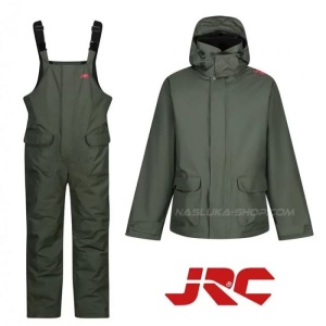 Costum JRC Winter Suit Green