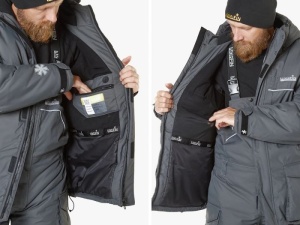 Costum Norfin Arctic 3 Thermal Suit - Img 3