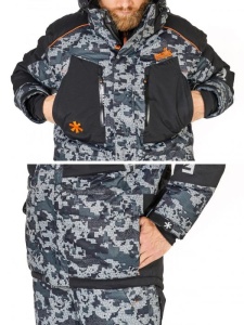 Costum Norfin Discovery 2 Camo - Img 6
