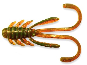 Crazy Fish Allure 4cm 14 Squid